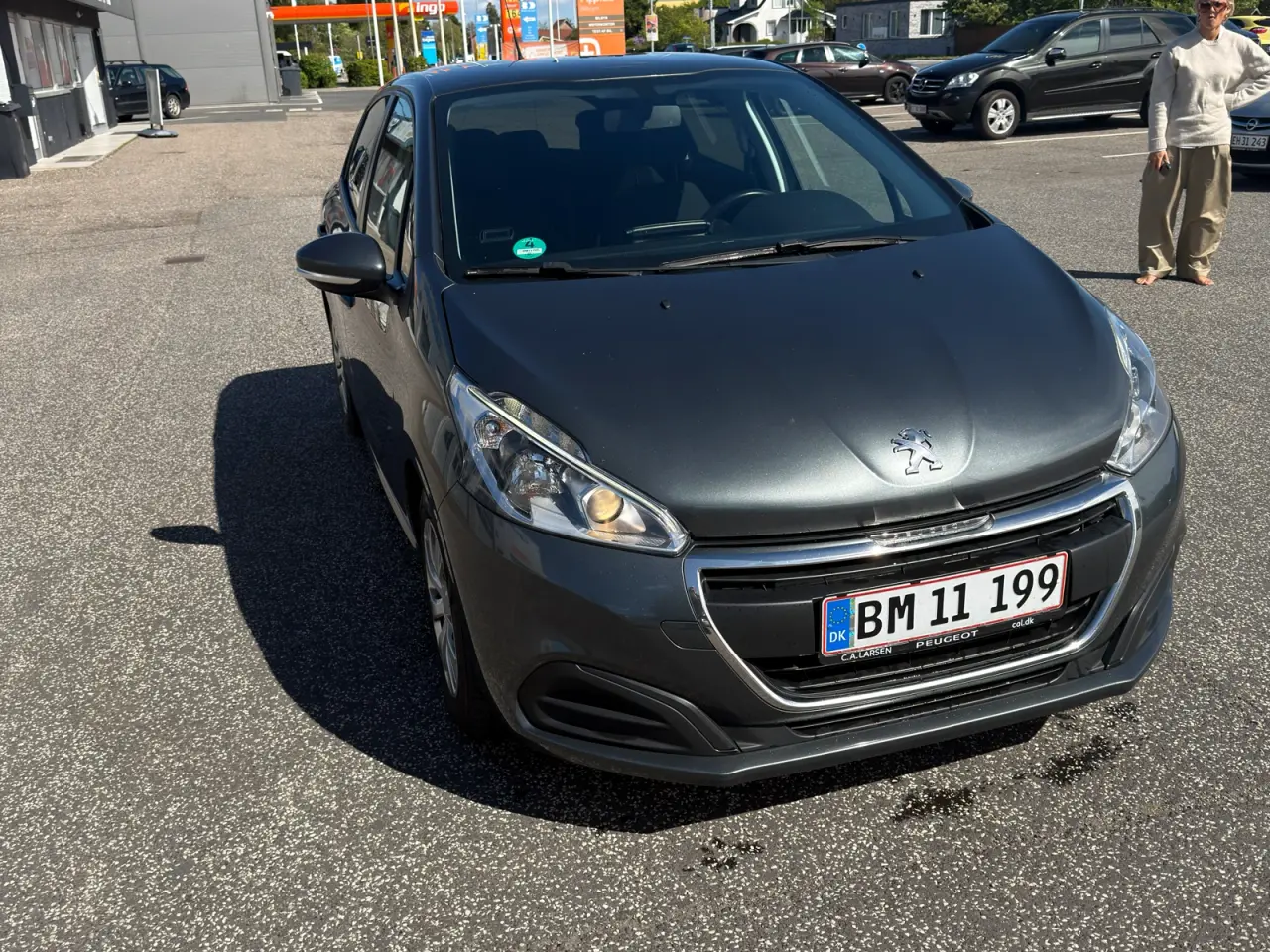 Billede 1 - Peugeot 208 2017
