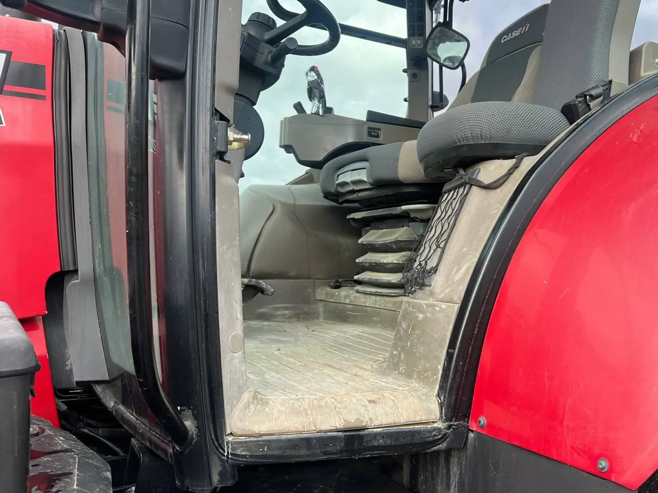 Billede 8 - Case IH Puma 185 EP