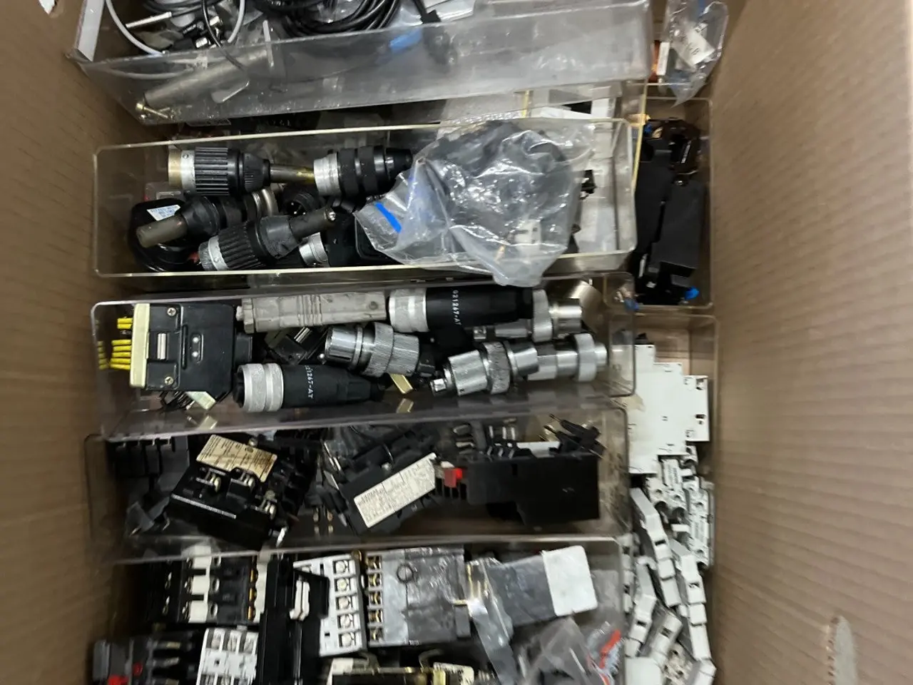 Billede 11 - blandet parti Siemens & Dresselhaus Control Parts