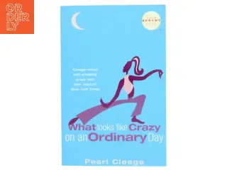 Bogserie 2 stk. What Looks Like Crazy on an Ordinary Day af Pearl Cleage (Bog)