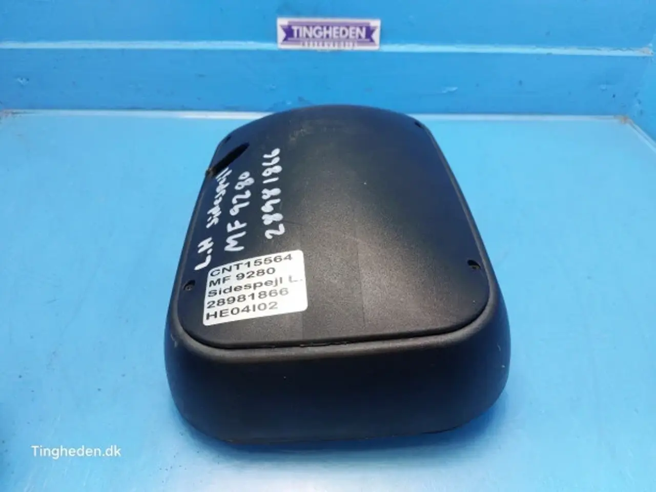 Billede 11 - Massey Ferguson 9280 Sidespejl L. 28981866