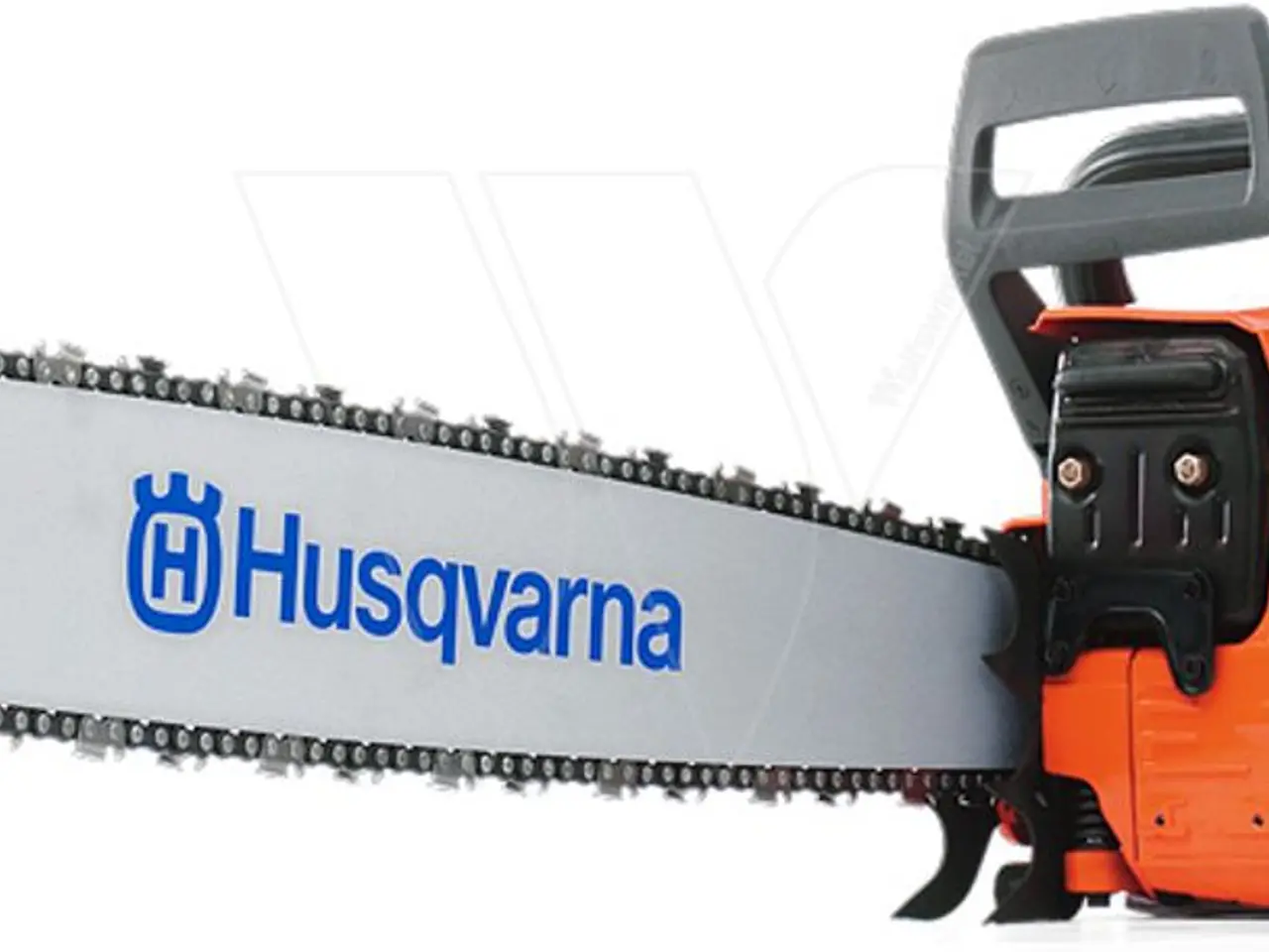 Billede 1 - Motorsav Husqvarna 395 XPG