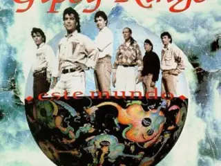 Gipsy Kings: Este Mundo - vinyl LP