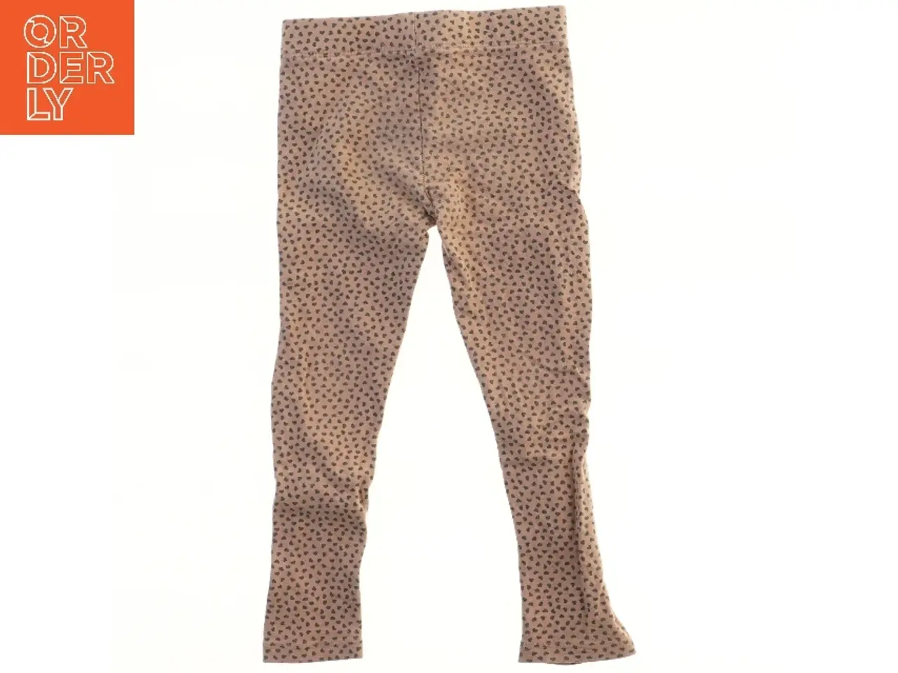Billede 2 - Børneleggings med mønster fra H&M (str. 98)