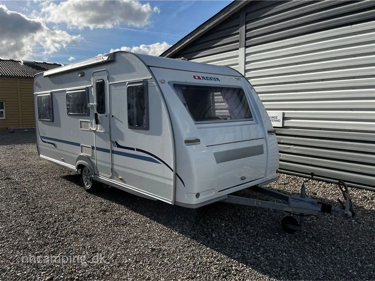 Billede 1 - 2009 - Adria Adora 512 UL