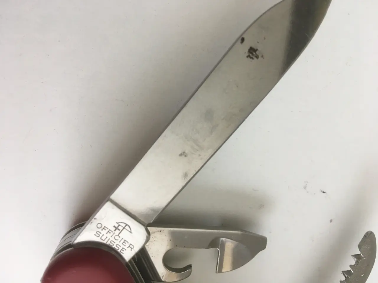 Billede 7 - victoria victorinox sweitzerkniv lommekniv