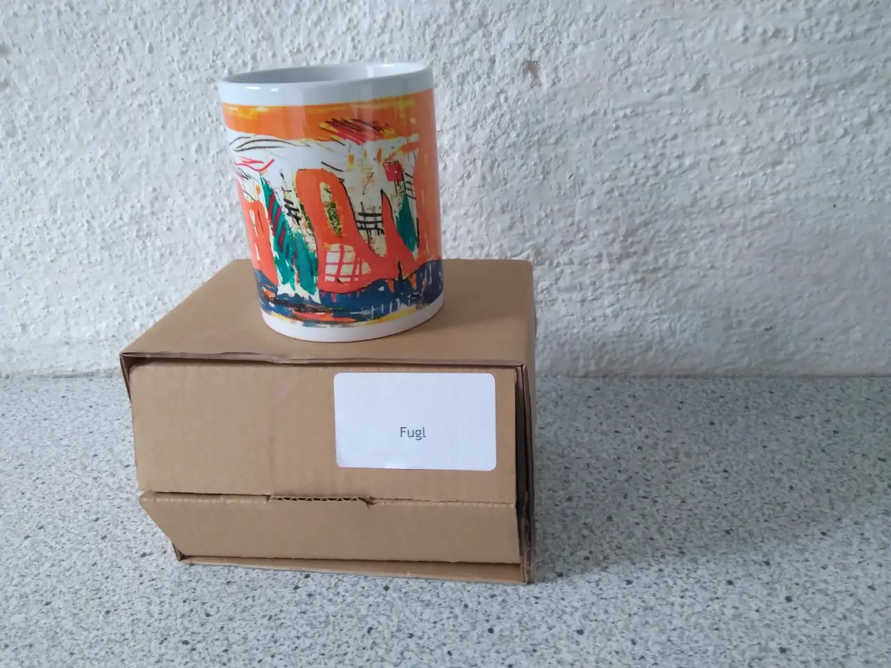 Billede 2 - Kaffe/te krus