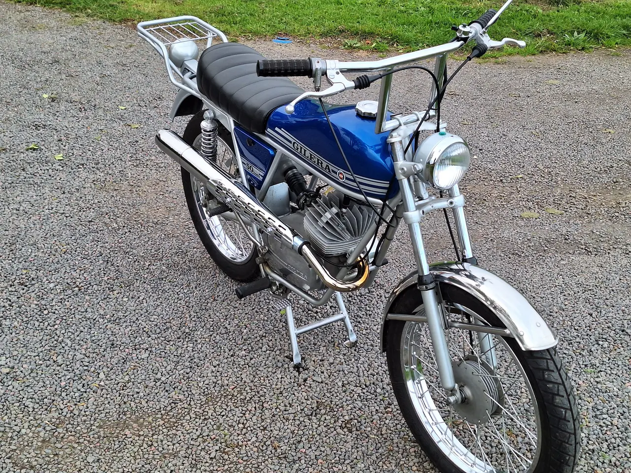 Billede 3 - Gilera 4 gear