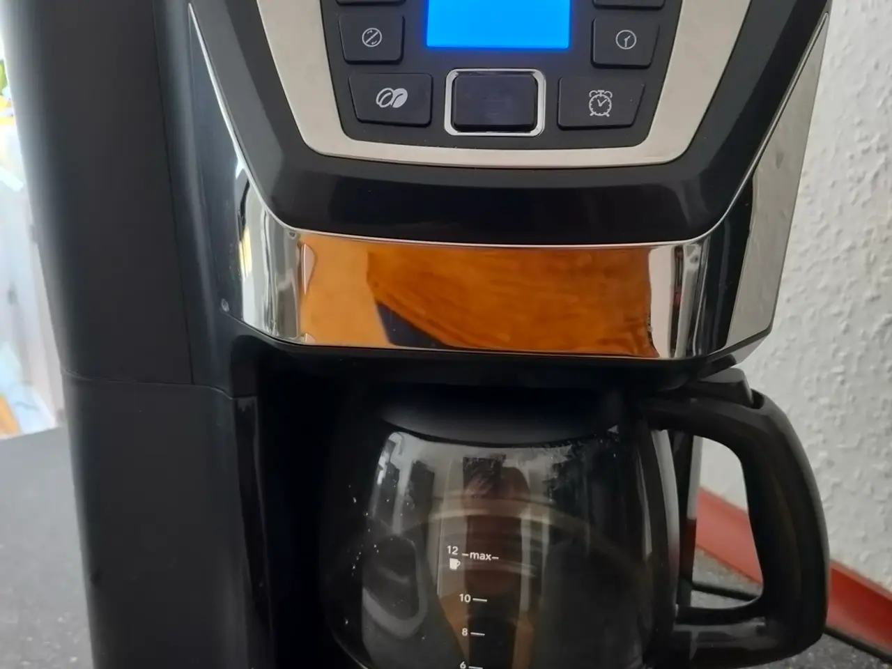 Billede 2 - Kaffemaskine med kværner / kaffepose