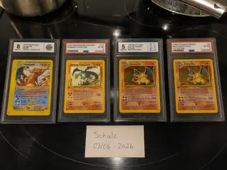 Pokemon kort