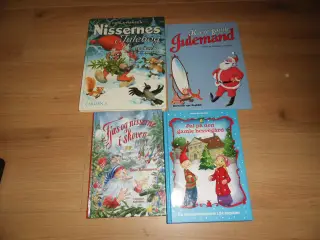 Fjæs og Nisserne. Jul på den gamle herregård