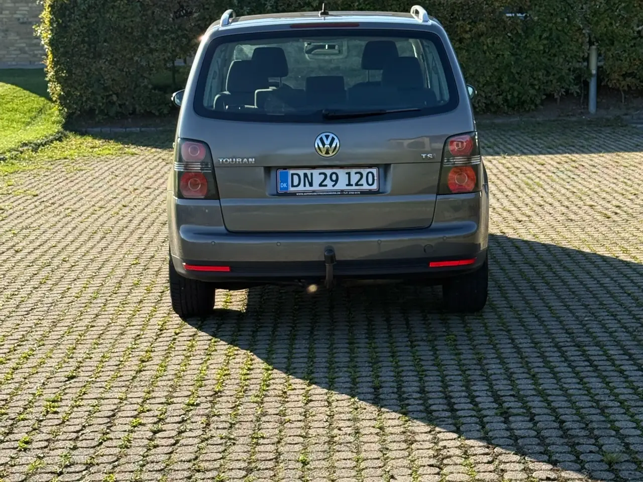 Billede 5 - 🚗 VW Touran 1.4 TSI – 2009 – 7 PERSONERS