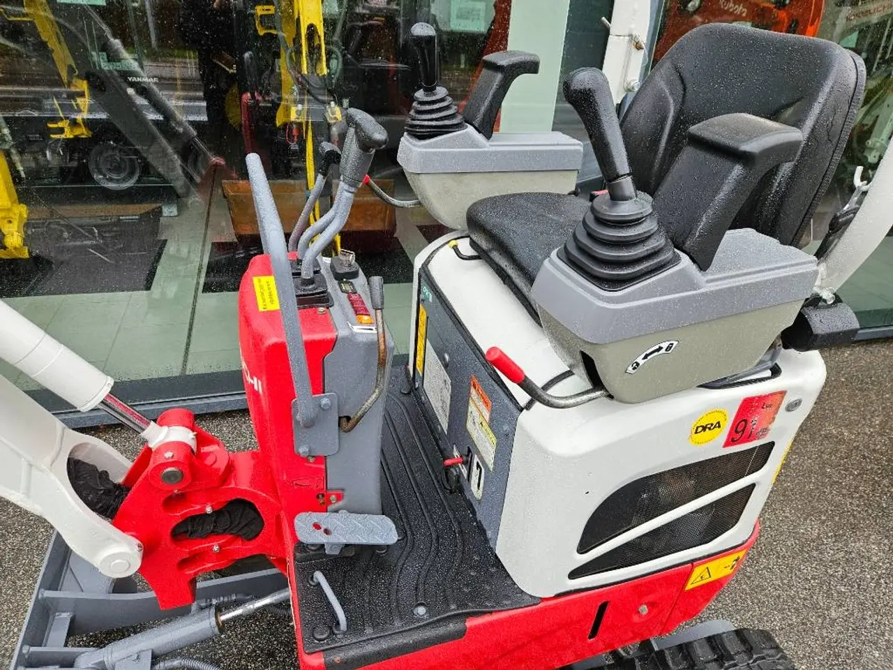 Billede 7 - Takeuchi TB 210 R