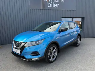 Nissan Qashqai 1,6 Dig-T 163 Acenta