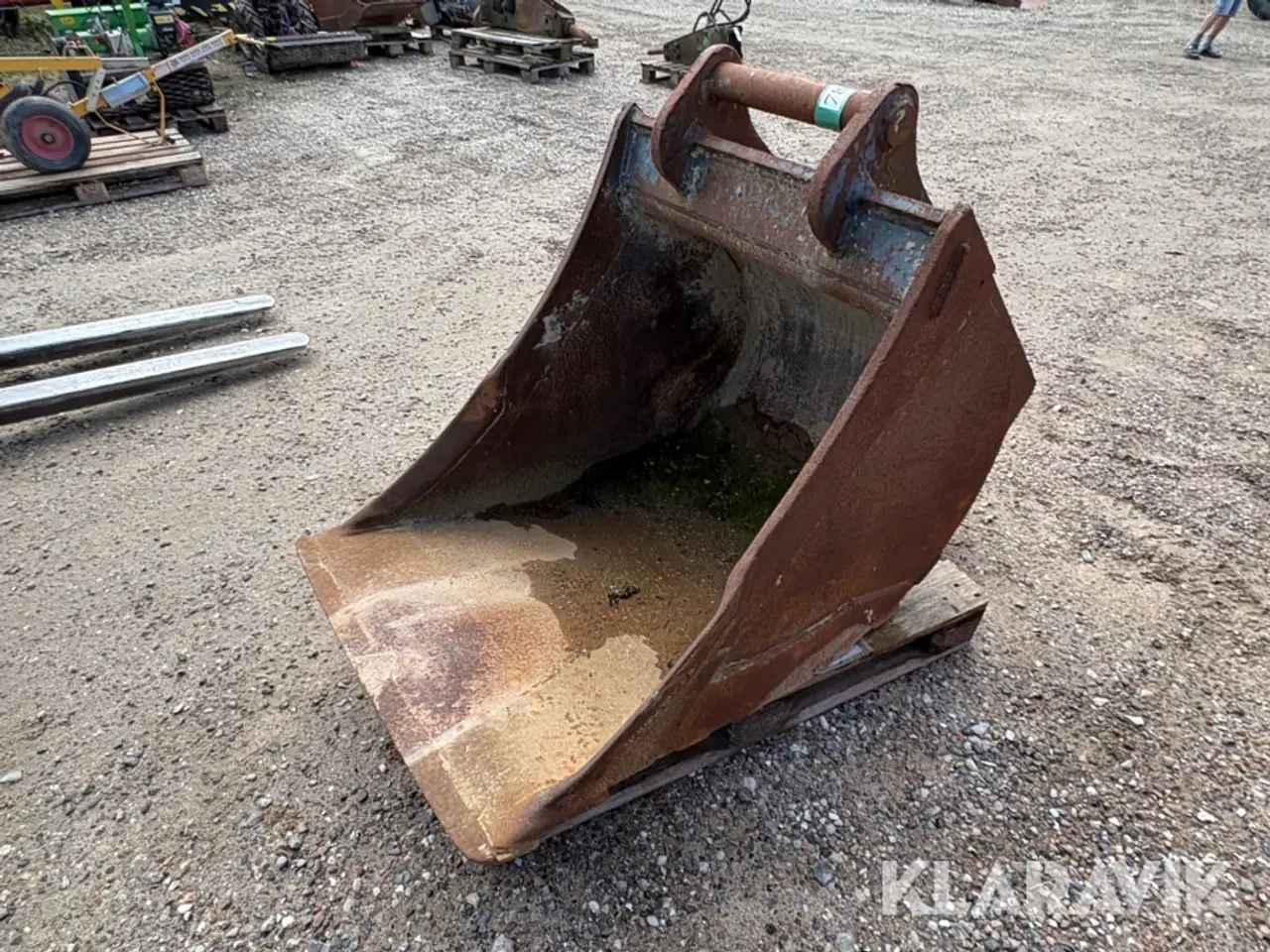 Billede 1 - Skovl S60 - 80 cm