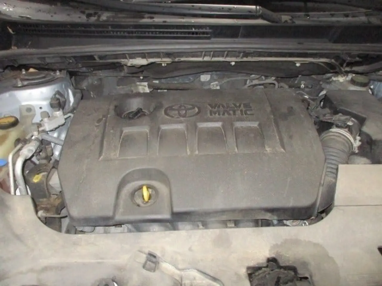 Billede 10 - Toyota Verso 1,6 TX 7prs
