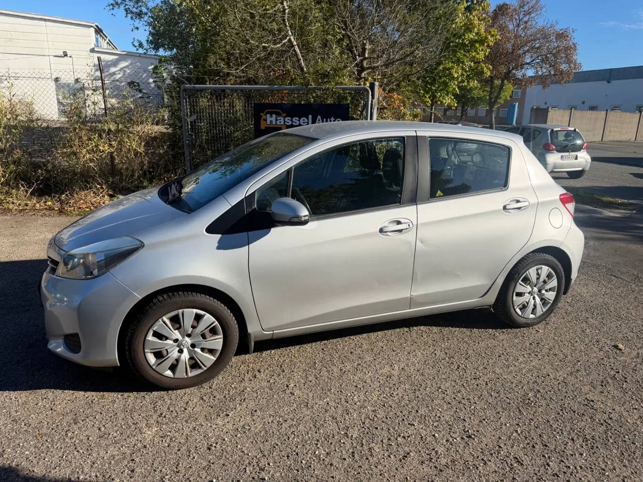 Billede 2 - Toyota Yaris 1,0 VVT-i T2 Touch