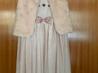 Fest kjole med bolero