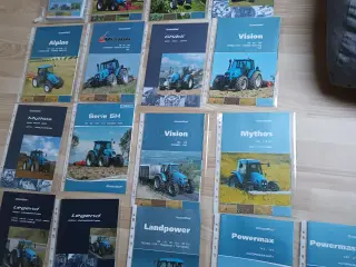 Landini brochure 