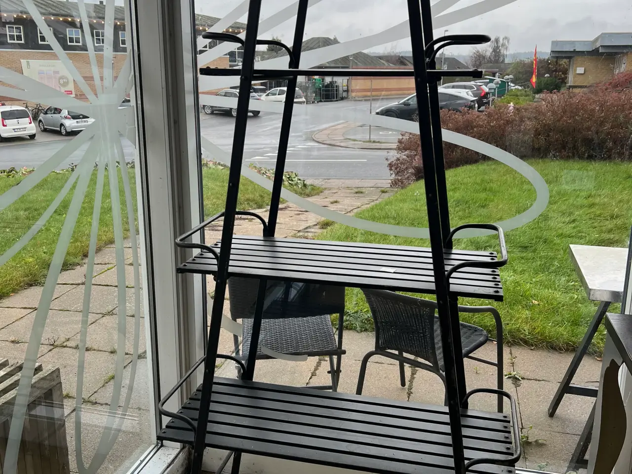 Billede 1 - Stål reoler