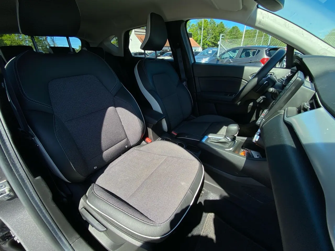 Billede 11 - Renault Captur 1,3 TCE  Mild hybrid Techno EDC 140HK 5d 7g Aut.