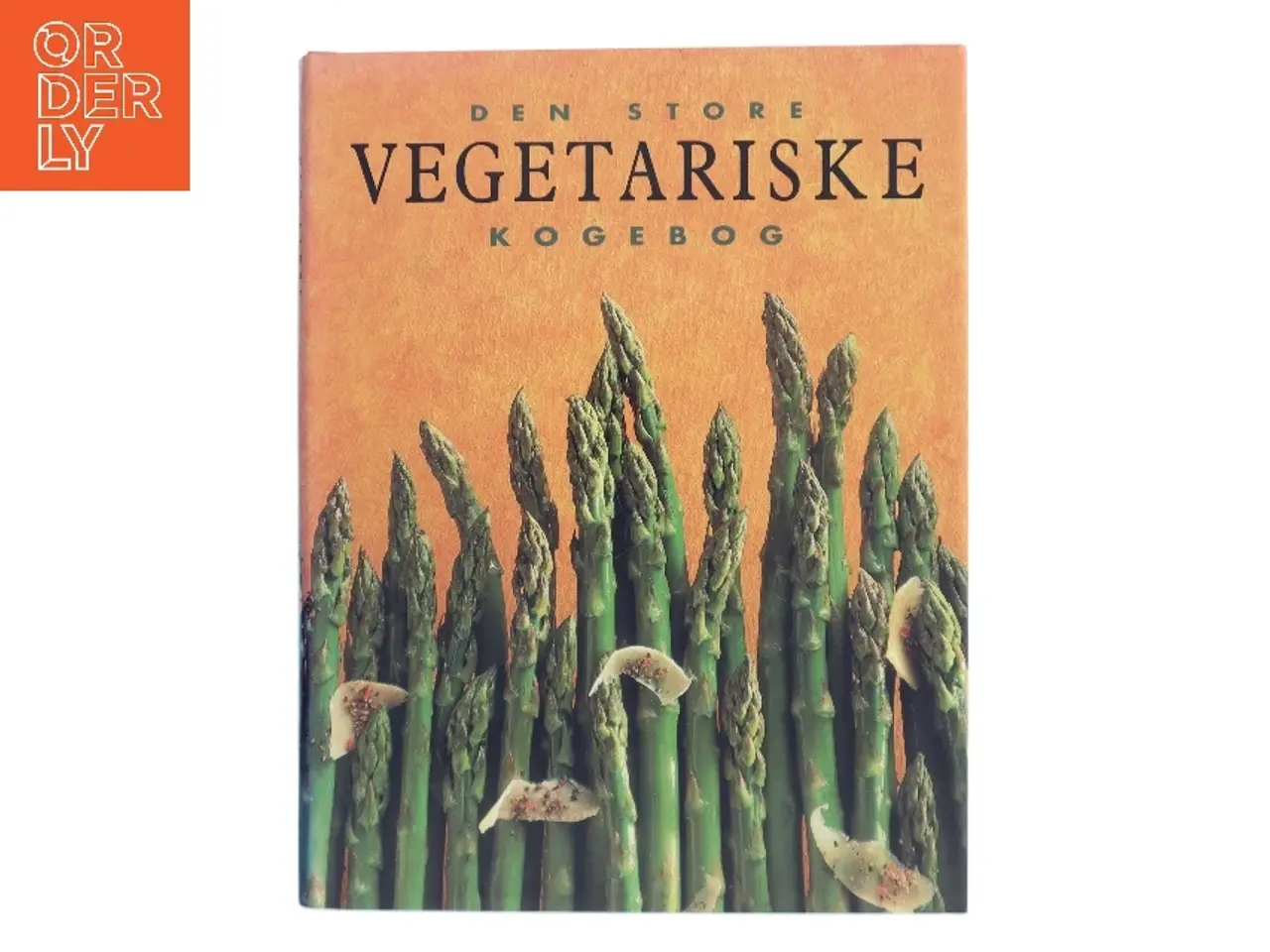 Billede 1 - Vegetariske Kogebog af Store,  Den (Bog)