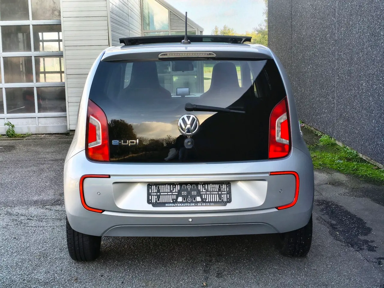 Billede 4 - VW e-up EL High 82HK 5d Aut.