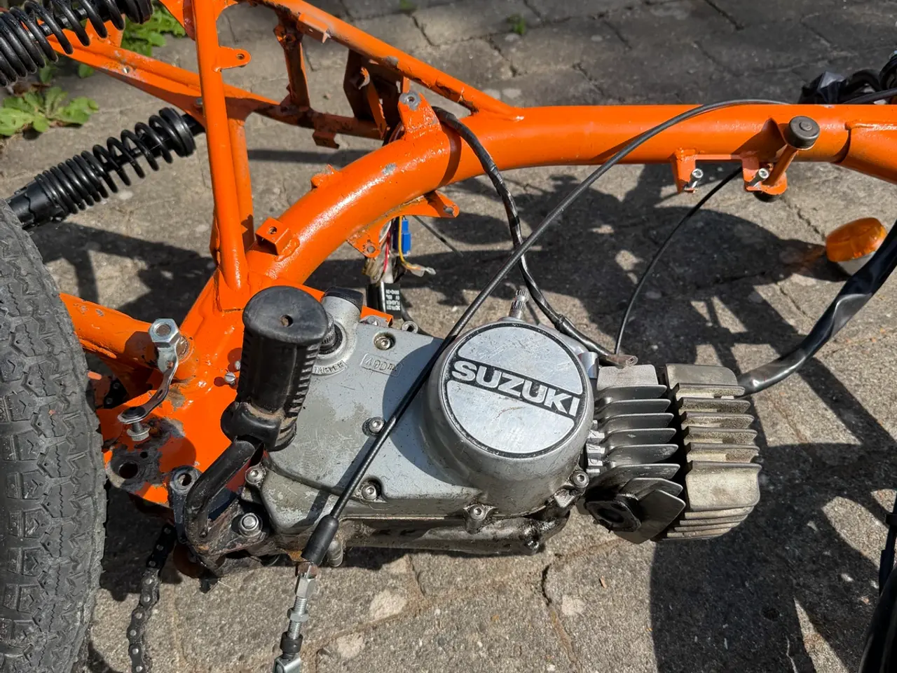 Billede 8 - Suzuki samurai projekt
