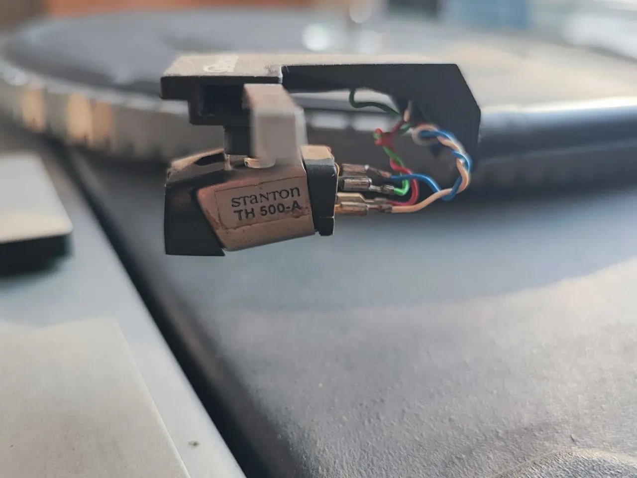 Billede 7 - Thorens td 115