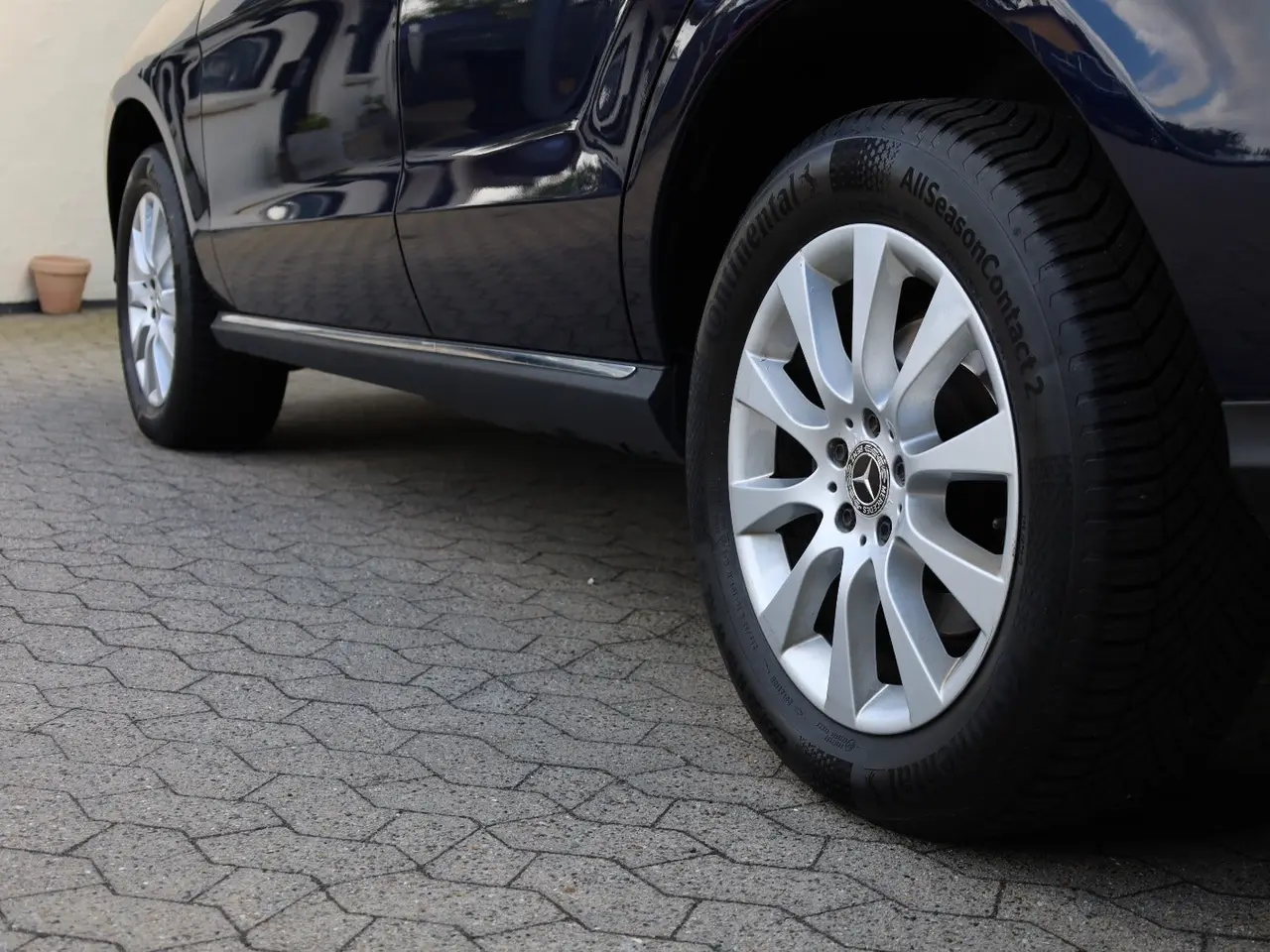 Billede 12 - Mercedes GLE350 d 3,0 aut. 4Matic Van