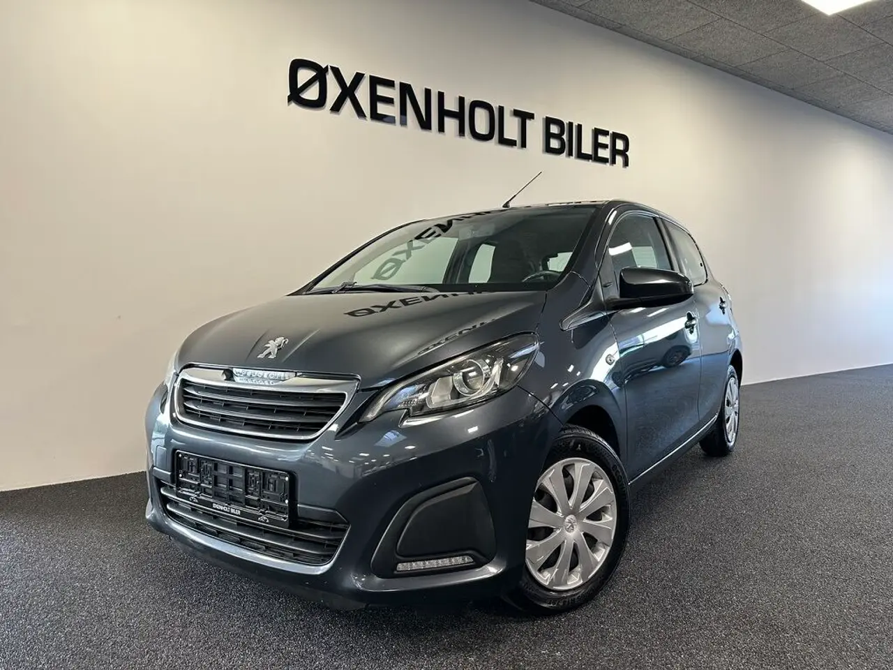 Billede 1 - Peugeot 108 1,0 e-Vti Active 69HK 5d