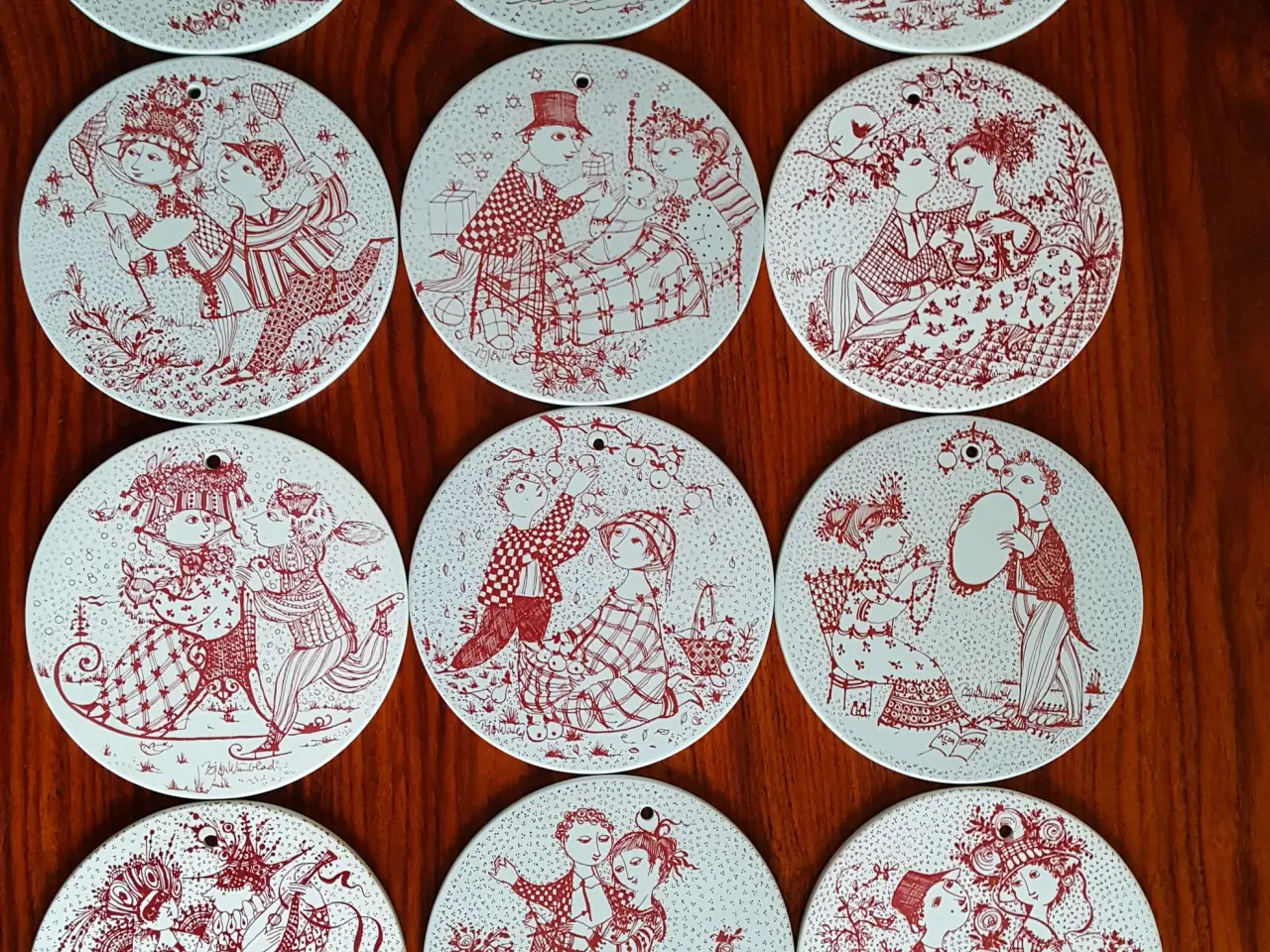 Billede 1 - Bjørn Winblad platter