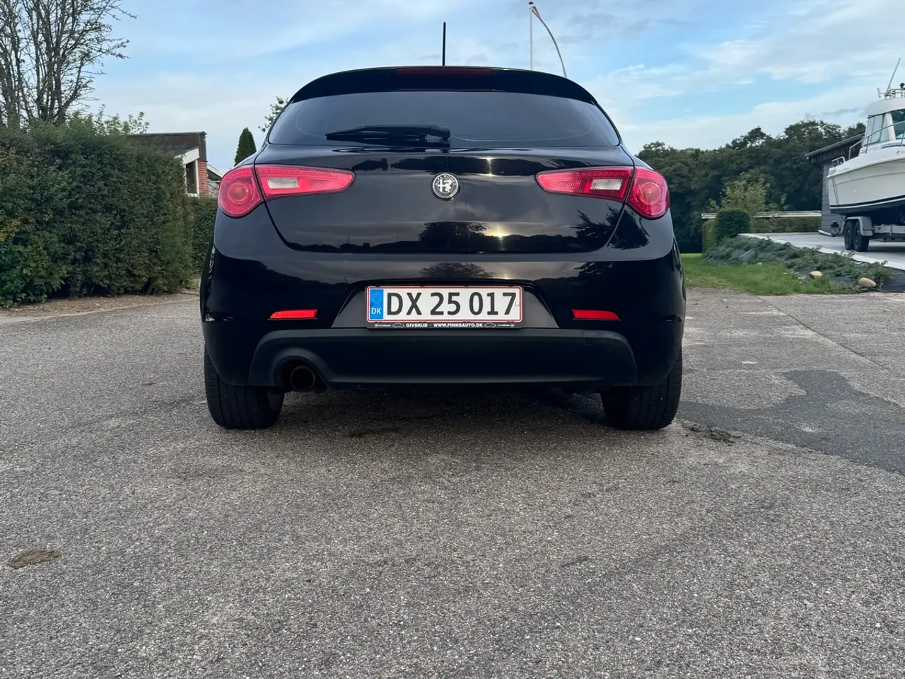 Billede 3 - Alfa Romeo Giulietta sportiva 170 hk