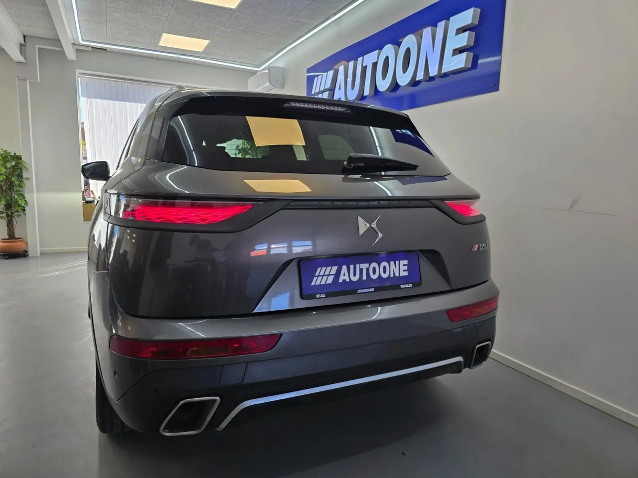 Billede 3 - DS DS 7 CrossBack 1,6 PureTech 180 Prestige EAT8