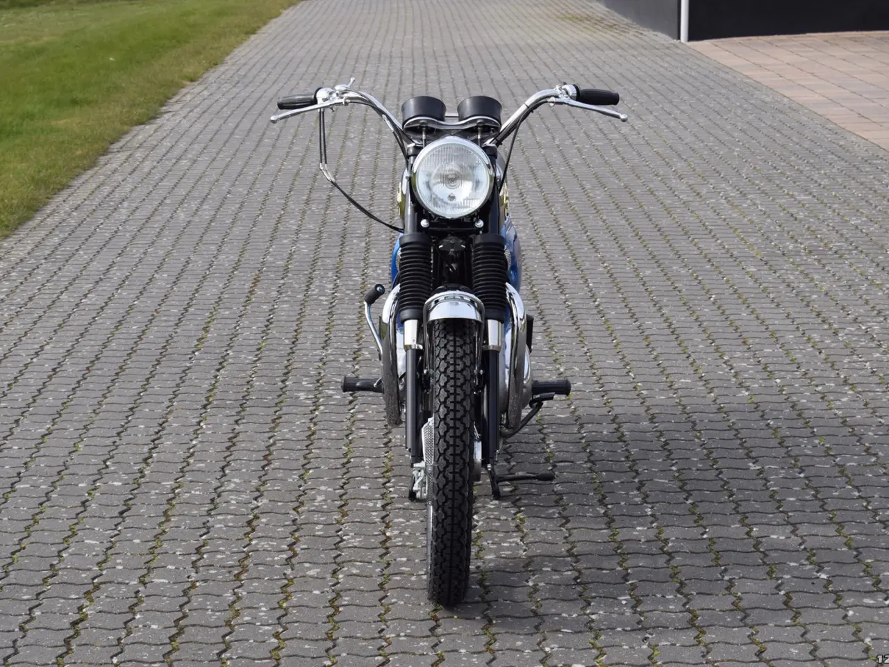 Billede 13 - BSA A65 Hornet Classic Bike