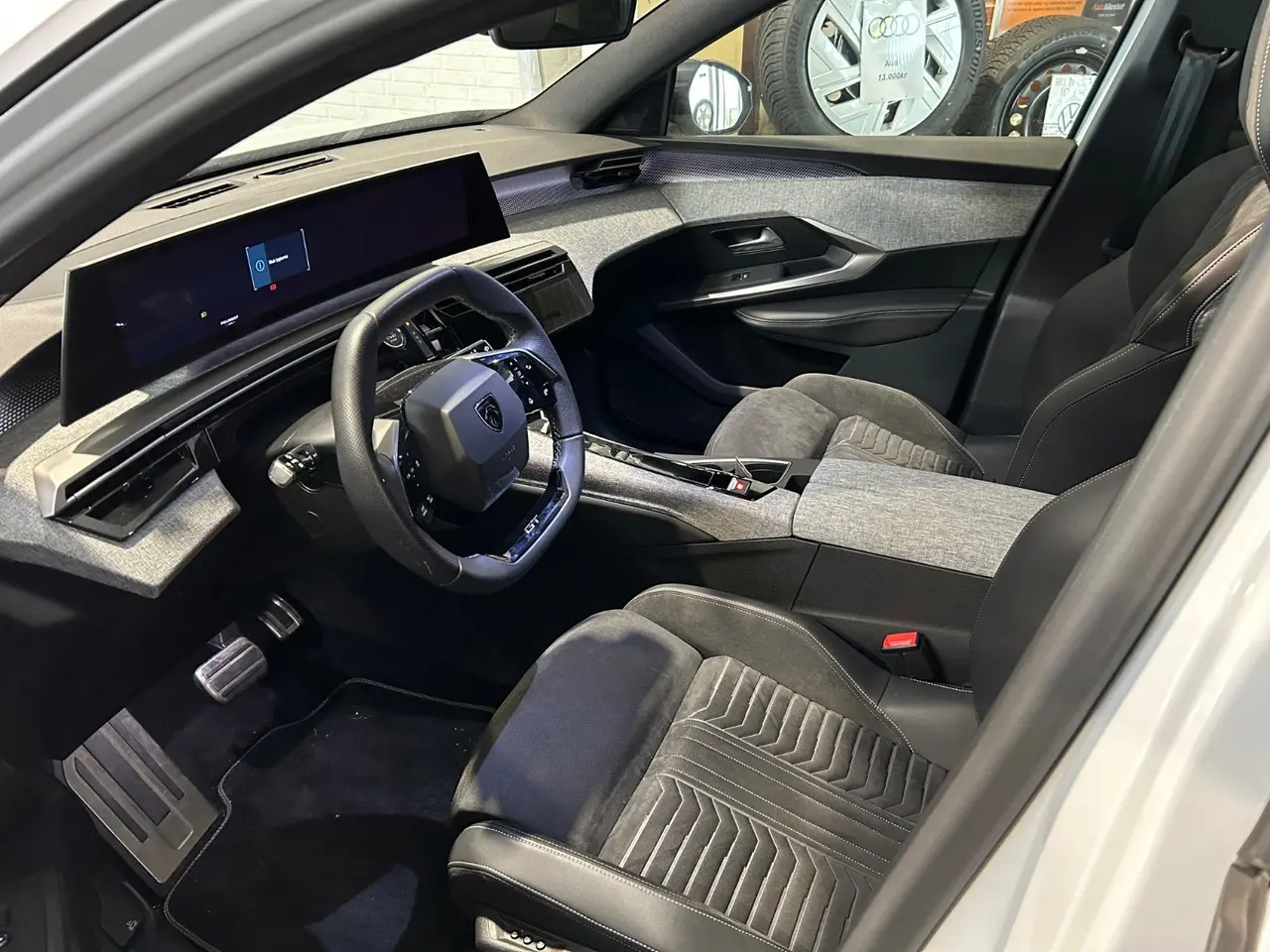 Billede 5 - Peugeot e-5008 77 GT Pack AWD 7prs