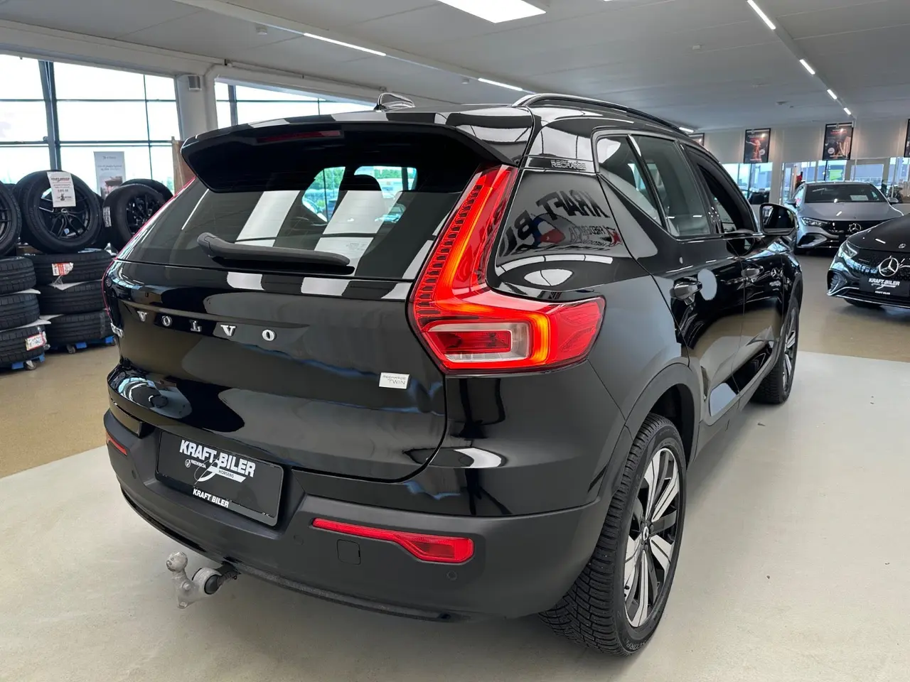 Billede 5 - Volvo XC40 P8 ReCharge Twin Plus
