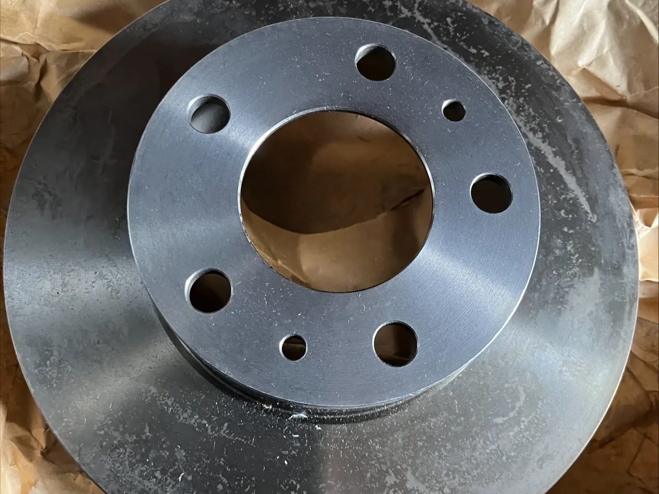 Billede 1 - Peugeot Boxer Bremseskiver