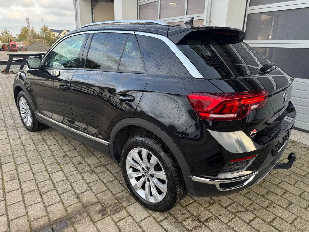 Billede 7 - VW T-Roc 1,5 TSi 150 Sport DSG