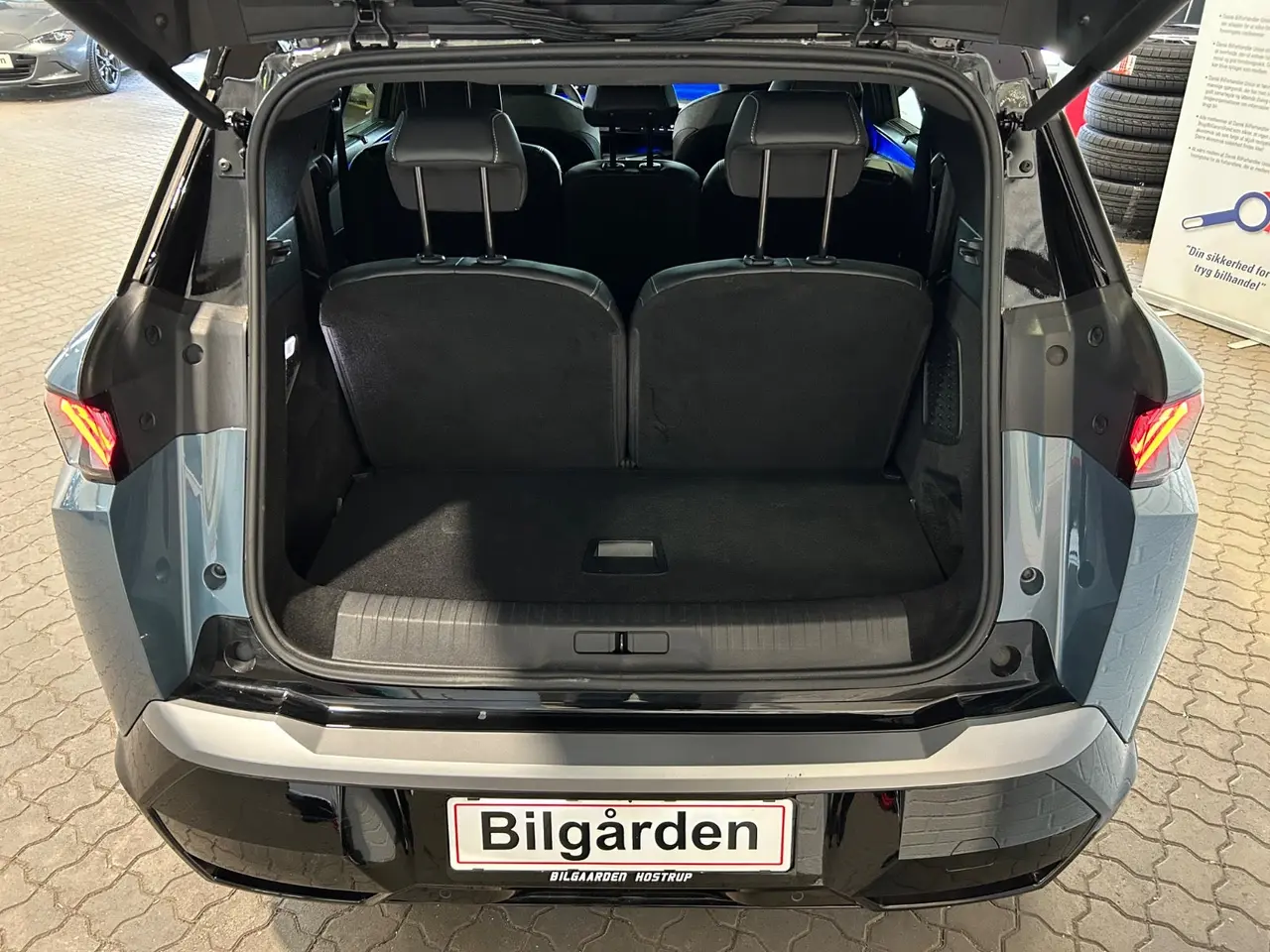 Billede 17 - Peugeot e-5008 77 GT 7prs