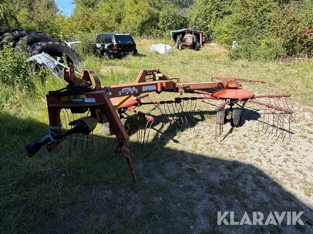 Billede 1 - Hørive Fransgård TI6000