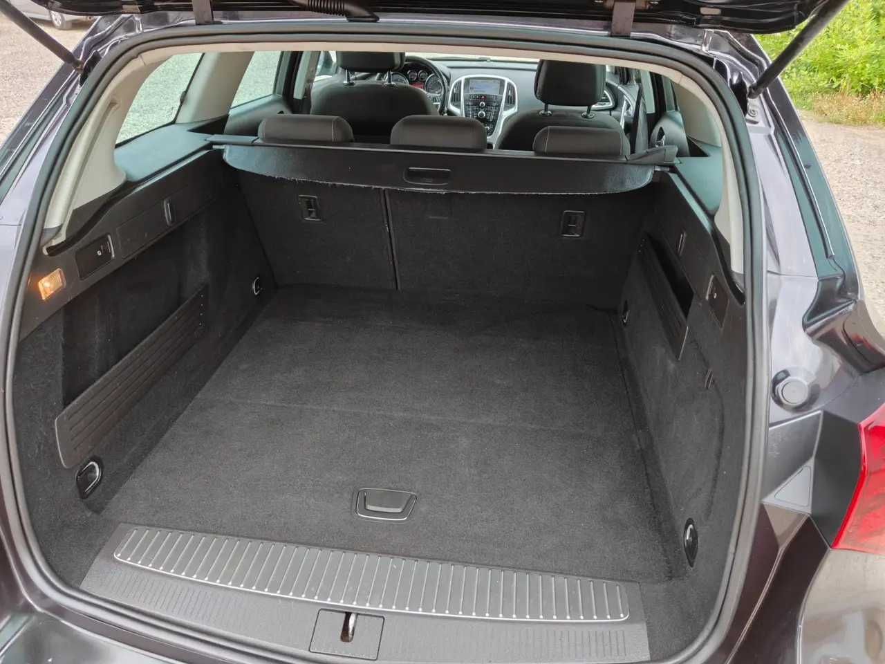 Billede 8 - Opel Astra 2,0 CDTi 160 Sport Sports Tourer