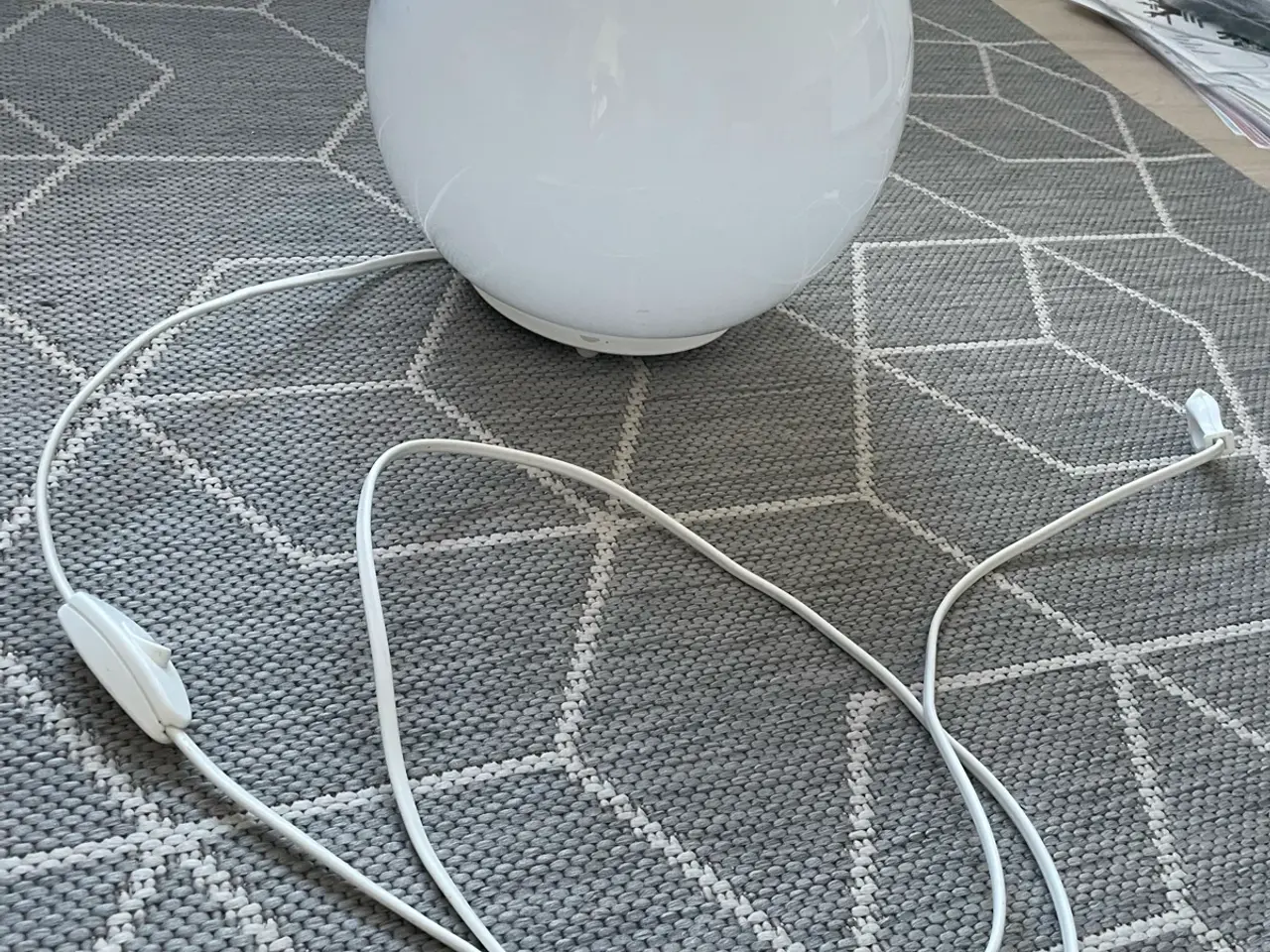 Billede 2 - Bordlampe 