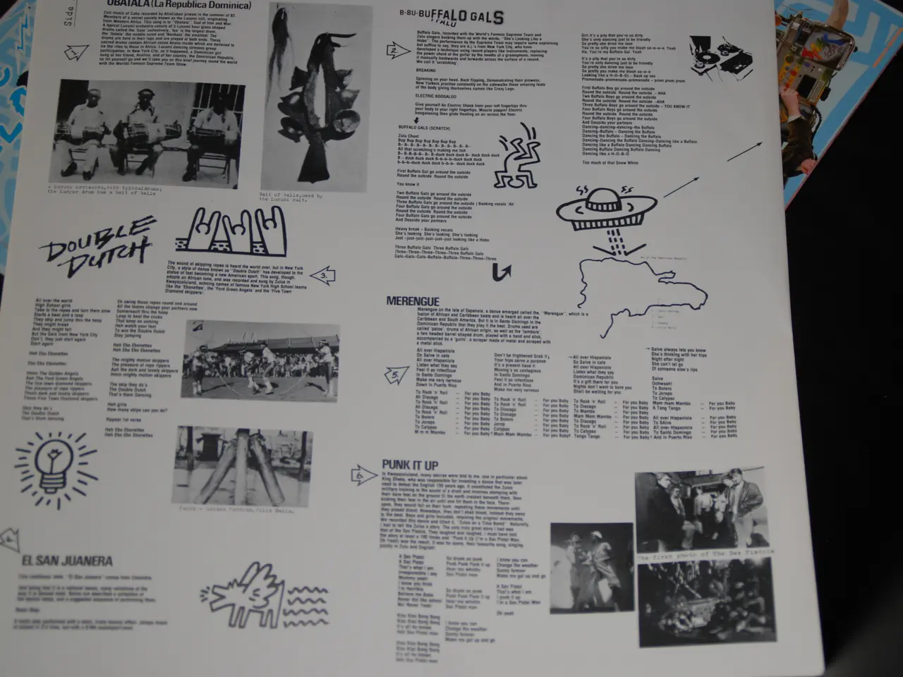 Billede 4 - Lp - Malcolm McLaren