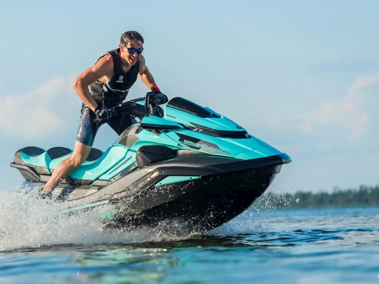 Billede 1 - Yamaha FX Svho Cruiser