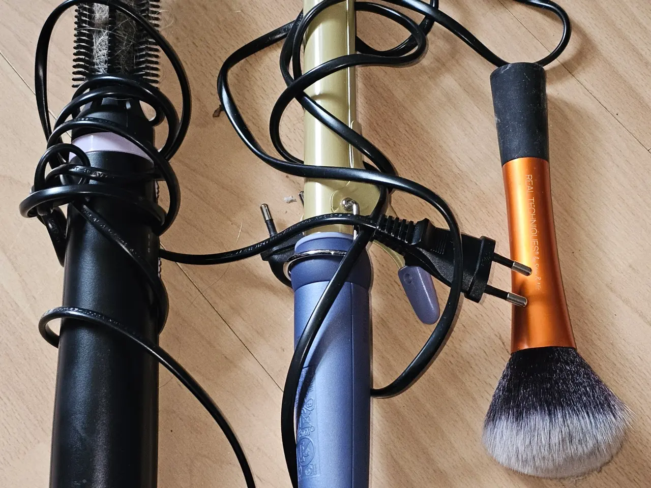Billede 3 - NY RULLE HVIDT 2-LEDER KABEL - PERFEKT TIL HØJTTAL