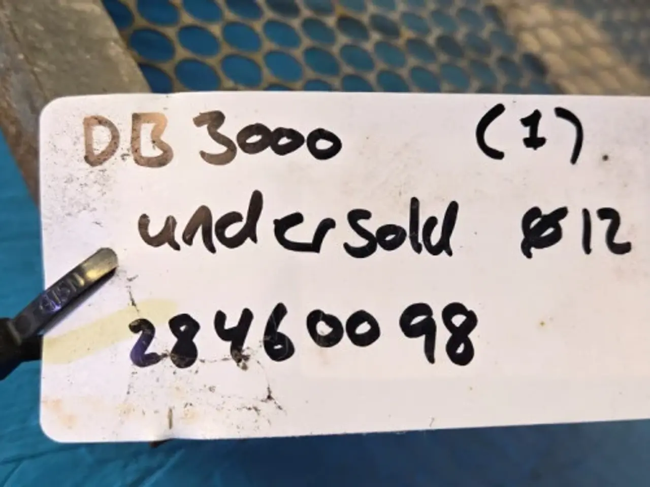 Billede 17 - Dronningborg D3000 Undersold 28460098  (1)