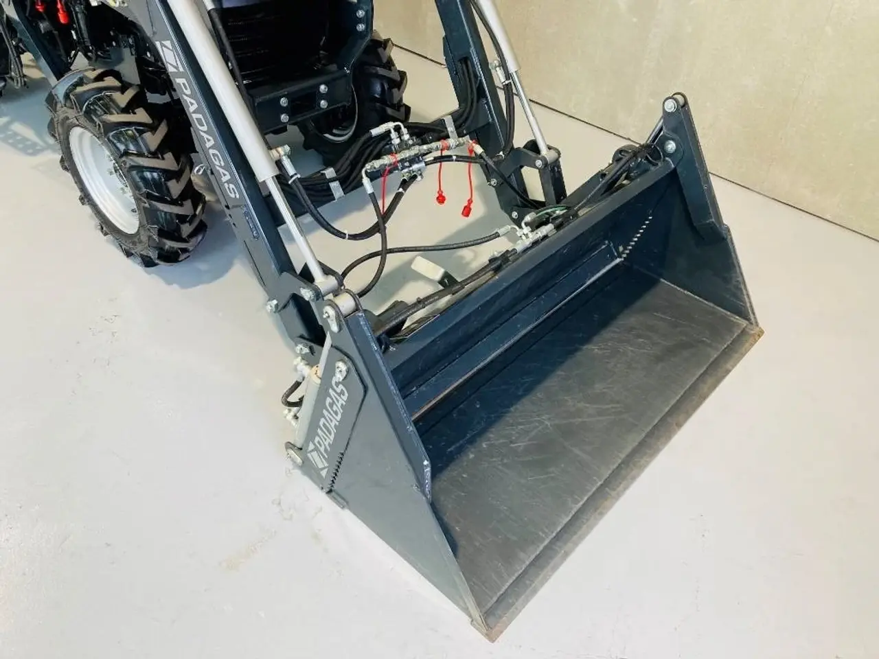 Billede 3 - Farmtrac 26 H 4WD