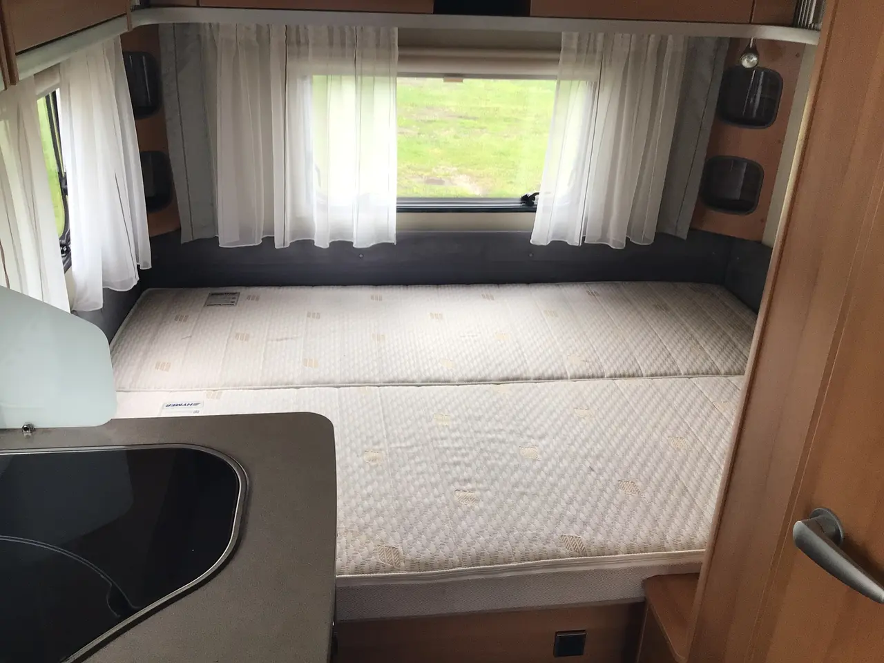Billede 10 - HYMER FEELING 425