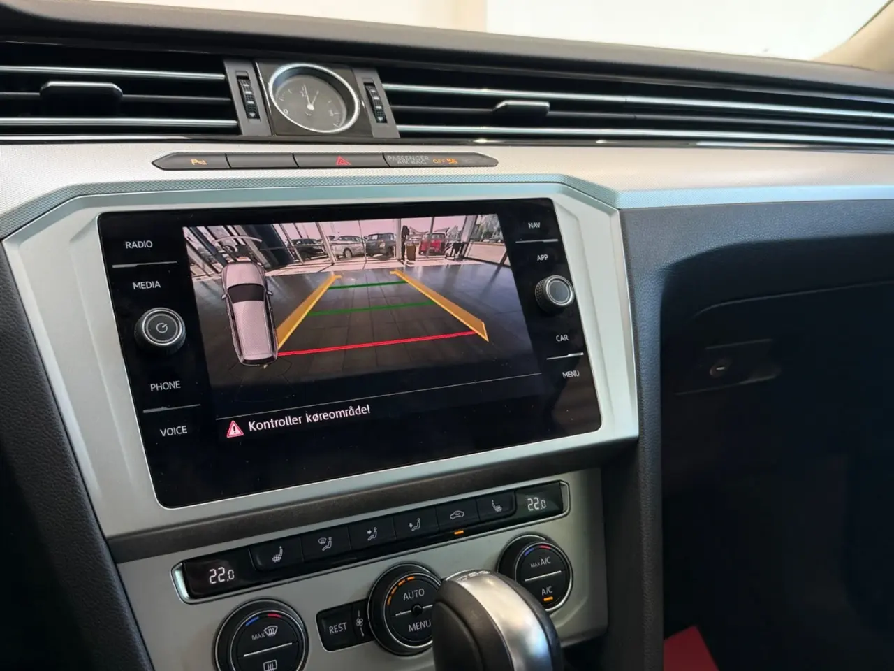 Billede 17 - VW Passat 1,4 TSi 150 Comfortline Variant DSG